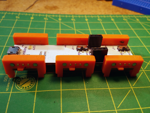 littleBits Arduino with Extra I/O Headers