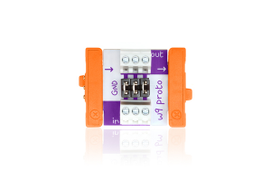 littleBits Proto Module