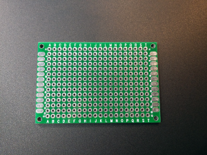 Microtivity IM414 Double-Sided Prototyping Board