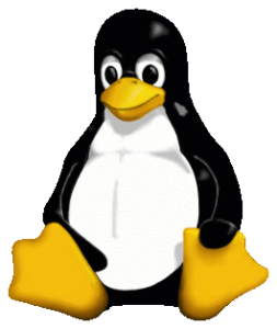 Tux the Linux Penguin Mascot